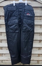 Sundridge Heavyweight Salopettes - Bib and Brace ,Waterproof Size Giant,