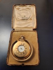 Vintage Dennison cased Pocket