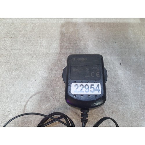 Alcatel 5v550ma 015 mains - alcatel,