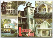 Lakeside Ohio Victorian