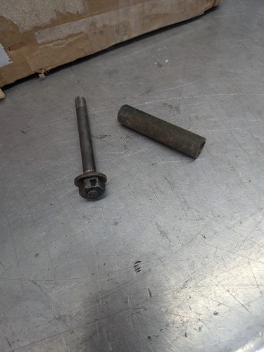 Lister type magneto cover - type,
