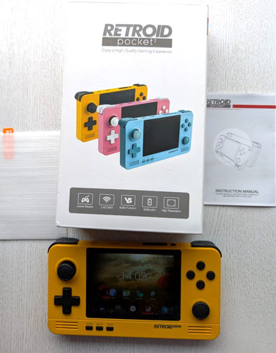 Retroid pocket retro - pocket,