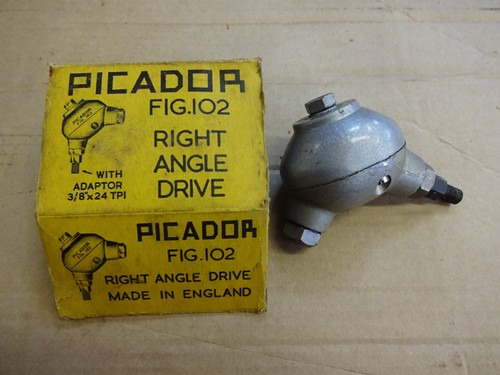 Right angle drive - right,