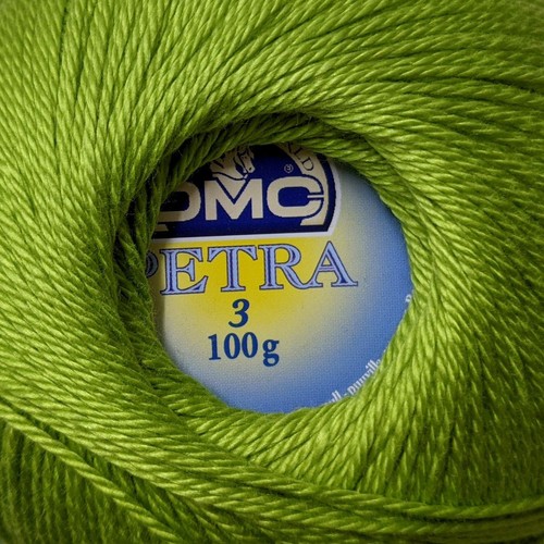 Dmc petra 100 cotton - 100%,