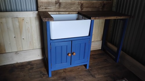 Handmade solid pine belfast - handmade,