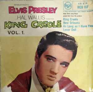 Elvis presley king - elvis, creole