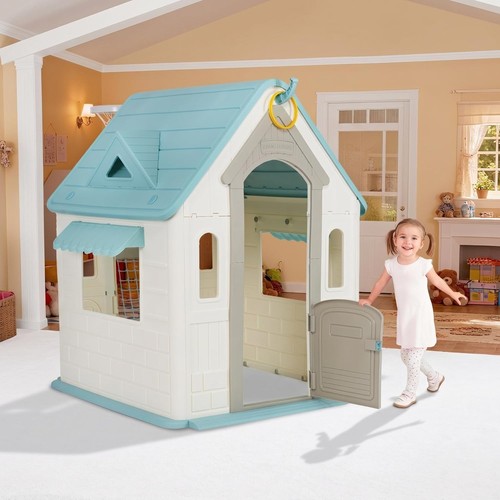 Indoor outdoor kids - indoor, playhouse