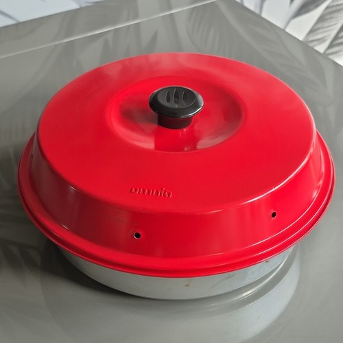 Omnia stove top - top, with