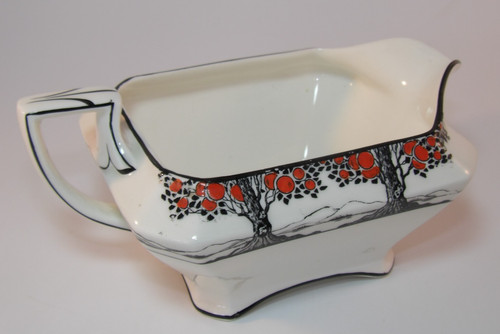 Vintage crown ducal ware - ducal, art