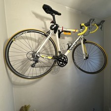 Boardman Sport Road Bike 54cm Alloy Frame Shimano Claris 16s + Lights & Lock