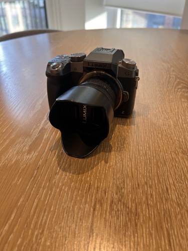 Panasonic lumix dmc black - panasonic,