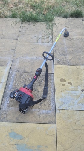 Champion petrol strimmer - petrol, 16"
