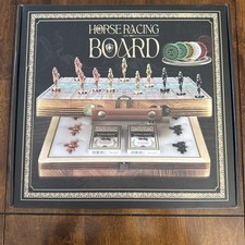 Luxury Horse Racing Derby Game