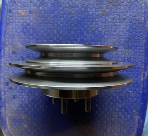 Daimler water pump - ,