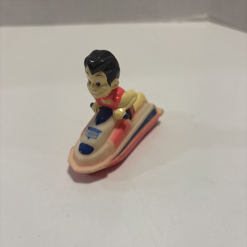 Burger king kids club - king, water