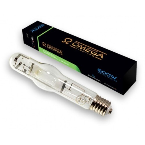 600w omega metal halide lamp - 600w,