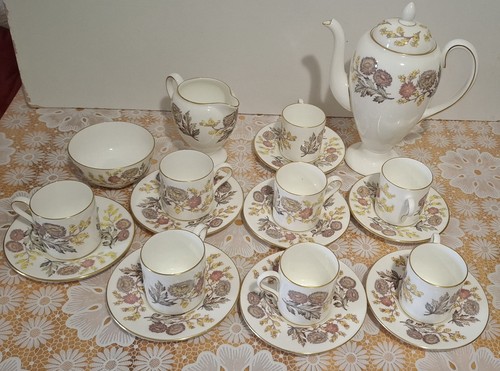 Vintage wedgwood lichfield - vintage,