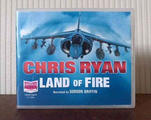 Audio book box - box, land