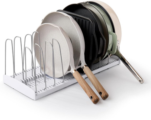 Storemore expandable cookware - storemore,