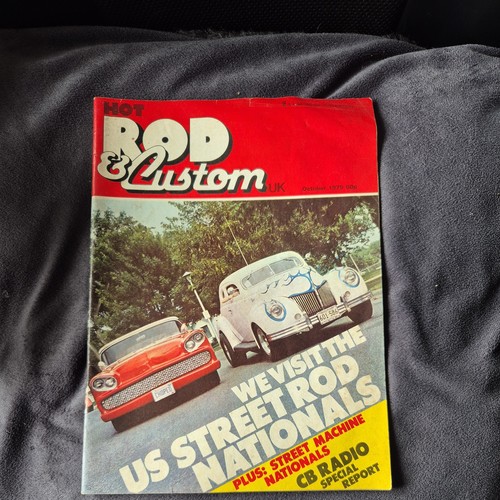 Hot rod custom - rod, &