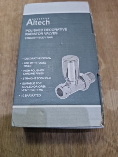 Altech polished decorative