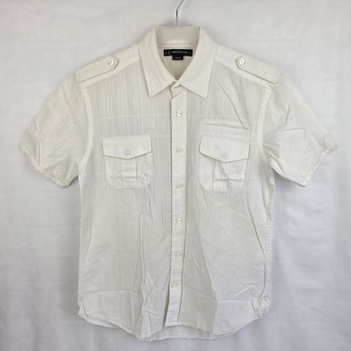 Rockport mens large white - rockport,