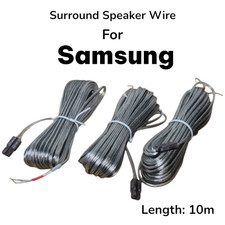 Speaker Cable Wire For Samsung