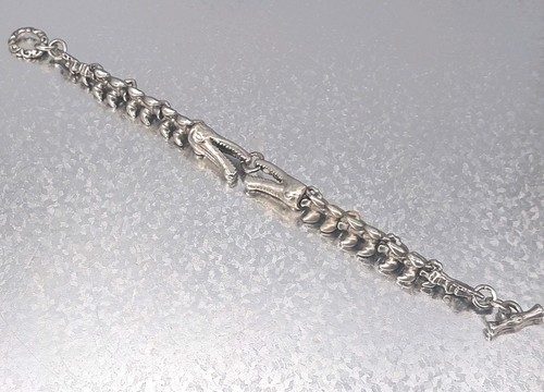 Vintage alligator crocodile - alligator,