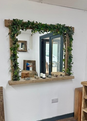 Very large handmade driftwood - very,