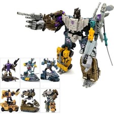 6IN1 G1 Bruticus Transforma