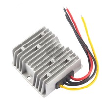 12V to 24V vehicle power