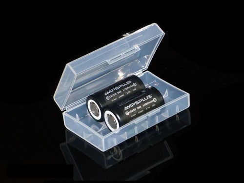 Ampsplus 18350 1200mah - ampsplus,