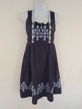 Vintage Dress Black