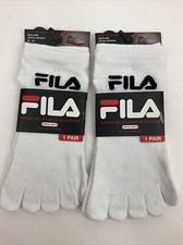 2 Pair Fila Skeletoes Socks