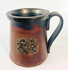 Real Hide Leather Bound