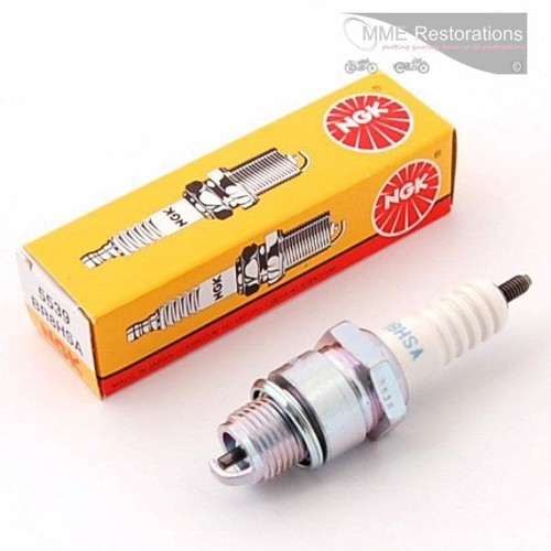 Ngk spark plug for - spark, ajs