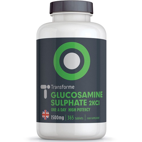 Glucosamine sulphate 2kcl - glucosamine,