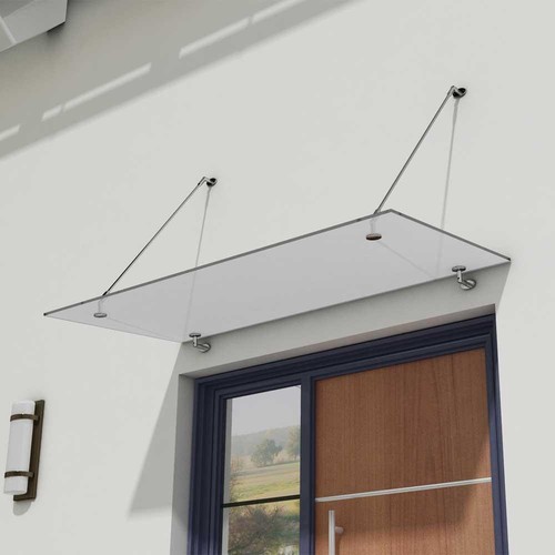 Durovin canopy glass rain - durovin,