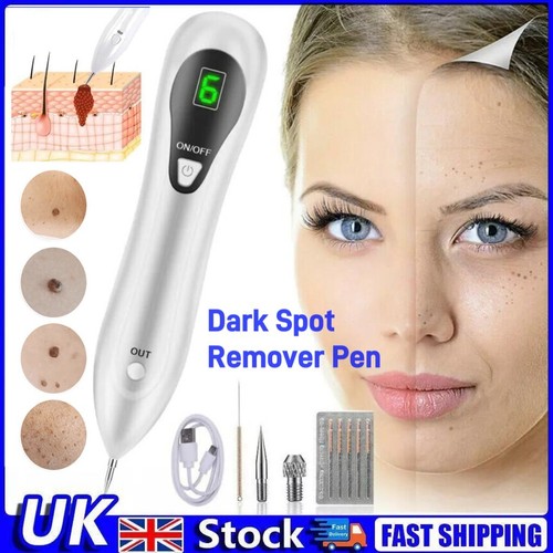 Laser plasma pen - laser, freckle