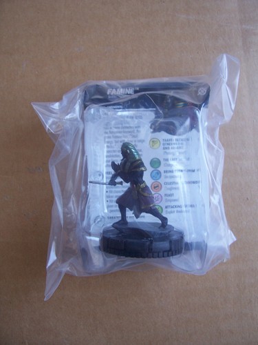 Heroclix marvel of - heroclix, x