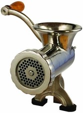 Meat Grinder Hand Crank Clamp