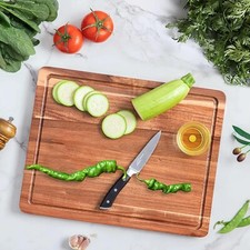 Acacia Wood Wooden Chopping
