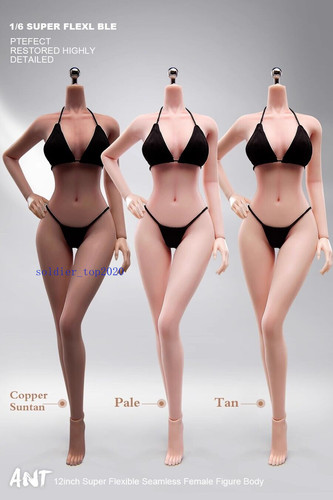 Suntan pale normal - 1/6, suntan/pale