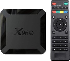 Android 10.0 TV Box, X96 Mini