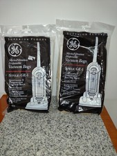 GE-1 #106605 Upright Vacuum