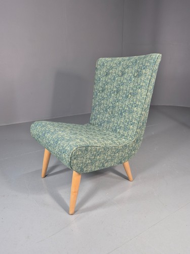 Vintage swedish retro chair - retro,