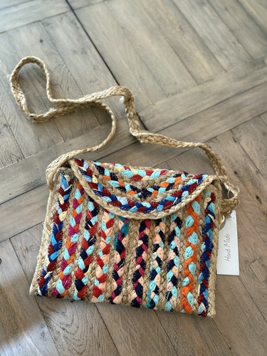 Handmade multi coloured - handmade,