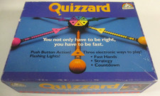 VINTAGE QUIZZARD - ELECTRONIC