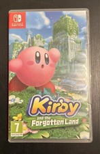 Kirby and The Forgotten Land