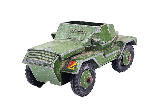 Vintage dinky toys - vintage, no.